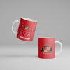 Sunderland AFC Personalized Forever Logo Mug