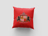 Sunderland AFC Personalized Forever Logo 18" Cushion