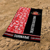 Sunderland AFC Hawaii Beach Towel