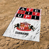 Sunderland AFC Square "Ate It Up" Beach Towel