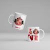 Sunderland AFC Personalized "LOVE" Logo Mug