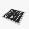 Swansea City AFC Square "Ate It Up" Fleece Blanket