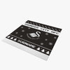 Swansea City AFC Personalized Christmas Spirit Fleece Blanket