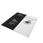 Swansea City AFC Team Info Fleece Blanket