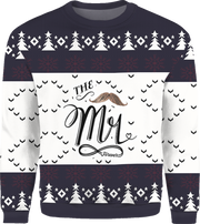 The Mr. and Mrs Christmas Couple Sweater