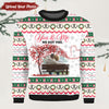 You And Me Couple Christmas Sweater