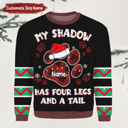 My Shadow Ugly Sweater