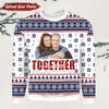 Together Since Photo Ugly Sweater