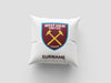 West Ham United FC Personalized "Always Be Biggest Fan Of" 18" Cushion