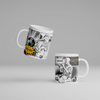 Wolverhampton Wanderers FC Personalized Comic Mug