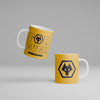 Wolverhampton Wanderers FC Personalized Forever Logo Mug