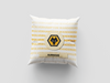 Wolverhampton Wanderers FC Pride 18" Cushion