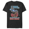 Men's Marvel Shuri and Okoye 5th Birthday  Adult T-Shirt