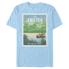 Men's Jungle Cruise Visit the Amazon  Adult T-Shirt