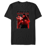 Men's Creed III Red Poses  Adult T-Shirt