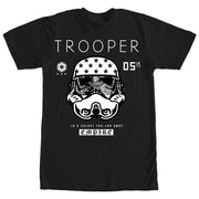 Men's Star Wars Urban Stormtrooper Helmet  Adult T-Shirt