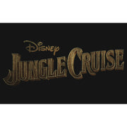 Men's Jungle Cruise Distressed Logo  Adult Long Sleeve Shirt