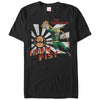 Men's Marvel Iron Fist Immortal  Adult T-Shirt