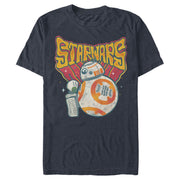 Men's Star Wars: The Rise of Skywalker Droid Duo  Adult T-Shirt