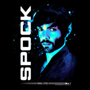 Men's Star Trek: Discovery Spock Portrait  Adult T-Shirt