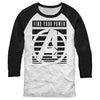 Men's Marvel Find Your Power Logo  Adult Baseball Tee