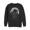 Men's Star Wars The Last Jedi Planet Logo  Adult Sweatshirt