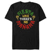 Men's Lost Gods Fiesta Like There's No Manana  Adult T-Shirt