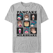 Men's Ralph Breaks the Internet Pancake Game  Adult T-Shirt