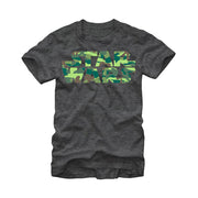 Men's Star Wars Camo Logo  Adult T-Shirt