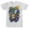 Men's Nintendo Star Fox Zero Cockpit Crew  Adult T-Shirt