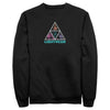 Men's Lightyear Triangle Logo  Adult Sweatshirt