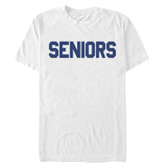 Men's Dazed and Confused Seniors  Adult T-Shirt