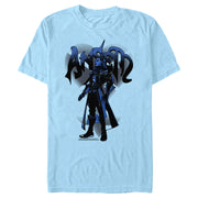 Men's Kingdom Hearts 1 Seeker of Darkness  Adult T-Shirt