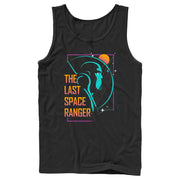 Men's Lightyear The Last Space Ranger  Adult Tank Top