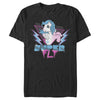 Men's My Little Pony Firefly Super Fly Rock Star  Adult T-Shirt