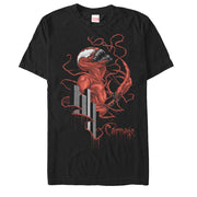 Men's Marvel Rise of Carnage  Adult T-Shirt