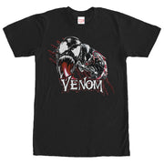 Men's Marvel Double Venom  Adult T-Shirt