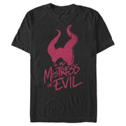 Men's Maleficent: Mistress of All Evil Marker Eyes  Adult T-Shirt