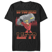 Men's The Incredibles Do You Even Lift  Adult T-Shirt