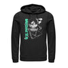 Men's Marvel Venom Teeth  Adult Pull Over Hoodie