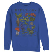 Men's Harry Potter Hogwarts Herbology  Adult Sweatshirt