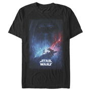 Men's Star Wars: The Rise of Skywalker Palpatine Looming  Adult T-Shirt