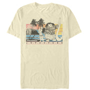 Men's Moana Oceania Adventure  Adult T-Shirt