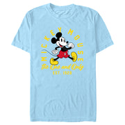 Men's Mickey & Friends One and Only 1928  Adult T-Shirt