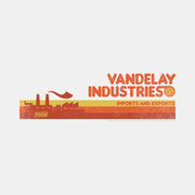 Men's Seinfeld Retro Vandelay Industries  Adult T-Shirt