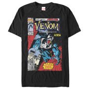 Men's Marvel Venom Lethal Protector Greatest Enemy  Adult T-Shirt