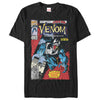 Men's Marvel Venom Lethal Protector Greatest Enemy  Adult T-Shirt