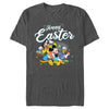 Men's Mickey & Friends Happy Easter Friends  Adult T-Shirt