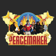 Men's Peacemaker Group Shot  Adult T-Shirt