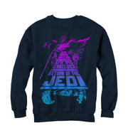 Men's Star Wars Trilogy  Adult Sweatshirt